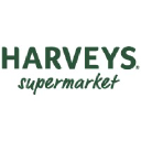 Harveys Supermarket logo