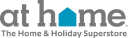 At Home logo