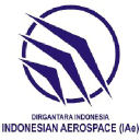 Indonesian Aerospace logo
