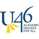 School District U-46 logo