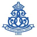 The Queen's Medical Center logo