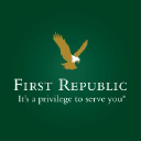 First Republic Bank logo