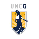 University of North Carolina at Greensboro logo