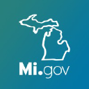 State of Michigan logo