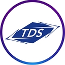 TDS Fiber logo