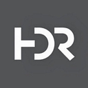 HDR logo