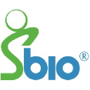 S-BIO logo