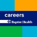 Baptist Health logo