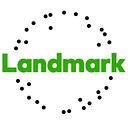 Landmark logo