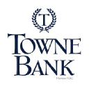Towne Bank logo
