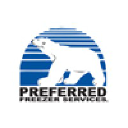 Preferred Freezer Services logo