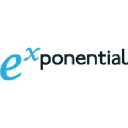 Exponential logo