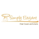 Simply Elegant Chair Covers and Linens logo