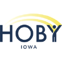 Iowa HOBY logo
