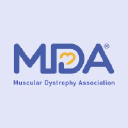 Muscular Dystrophy Association logo
