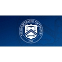 Treasury Department logo
