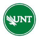 University of North Texas logo