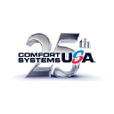 Comfort Systems USA logo