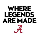 The University of Alabama logo