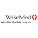 WakeMed logo