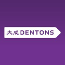 Dentons logo