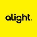 Alight Solutions logo