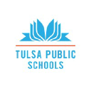 Tulsa Public Schools logo