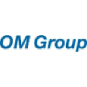 OM Group logo