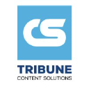 Tribune Content Solutions logo