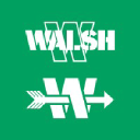 The Walsh Group logo