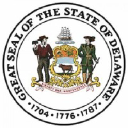 Delaware State Jobs logo
