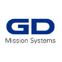 General Dynamics Mission Systems logo