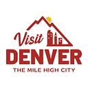 VISIT DENVER logo