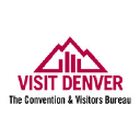 VISIT DENVER logo