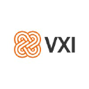 VXI Global Solutions logo