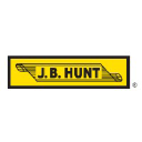 J.B. Hunt Transport Services logo