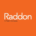 Raddon logo