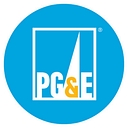 Pacific Gas and Electric logo