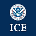 U.S. Immigration and Customs Enforcement logo