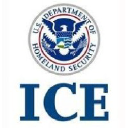 U.S. Immigration and Customs Enforcement logo