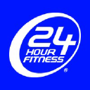 24 Hour Fitness logo