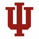 Indiana University Bloomington logo