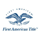 First American Financial logo