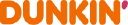 Dunkin' logo