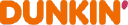 Dunkin' logo