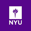 New York University logo