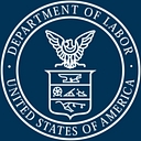 U.S. Department of Labor logo