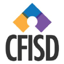 Cypress-Fairbanks ISD logo