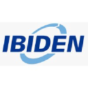 Ibiden Co. logo