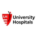 University Hospitals logo